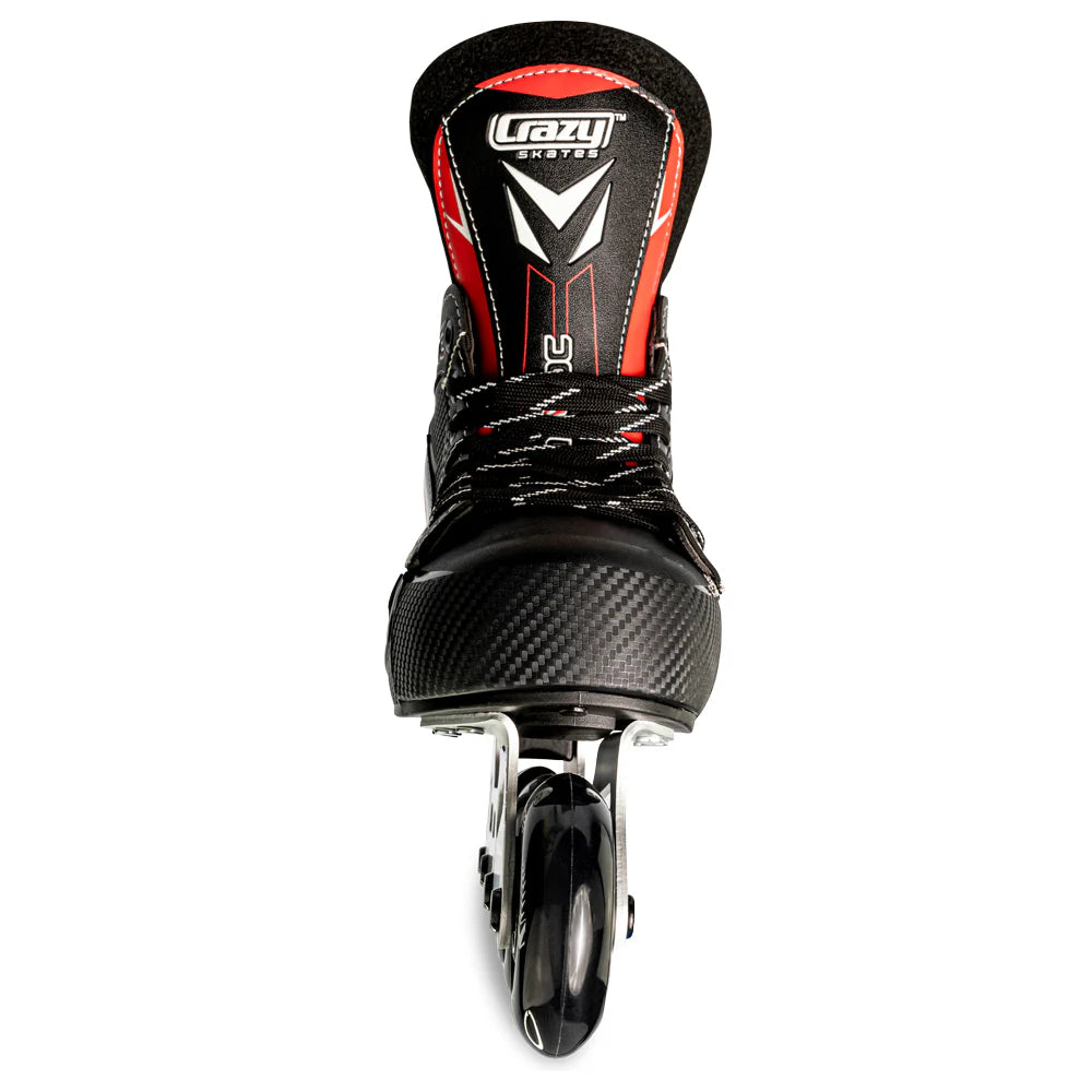 Crazy Skates Havoc Inline Hockey Skates