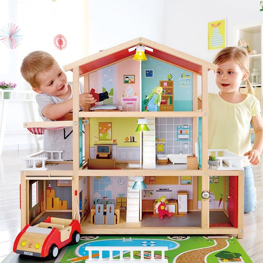 Doll Family Mansion