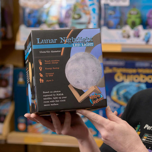 Moon Lunar Night Light