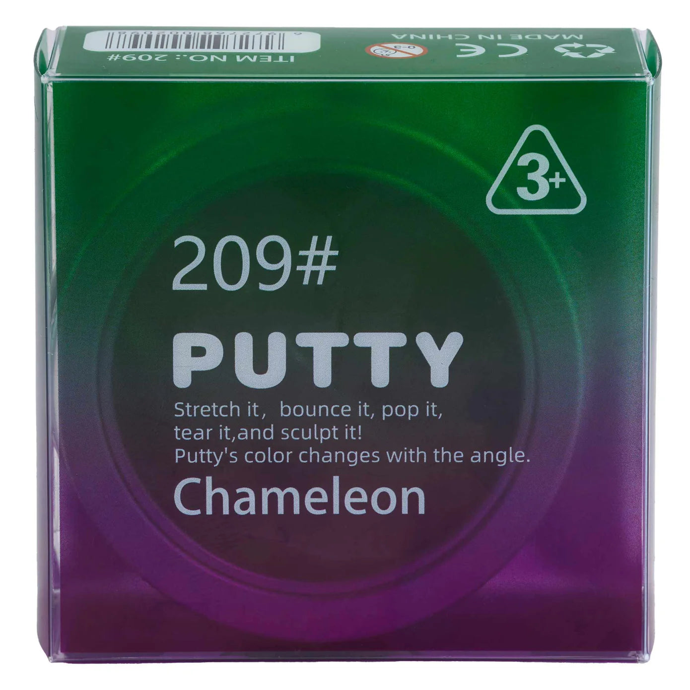 Putty - Colour Change Chameleon