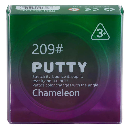 Putty - Colour Change Chameleon