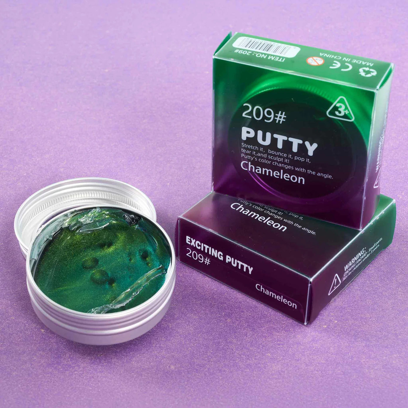 Putty - Colour Change Chameleon