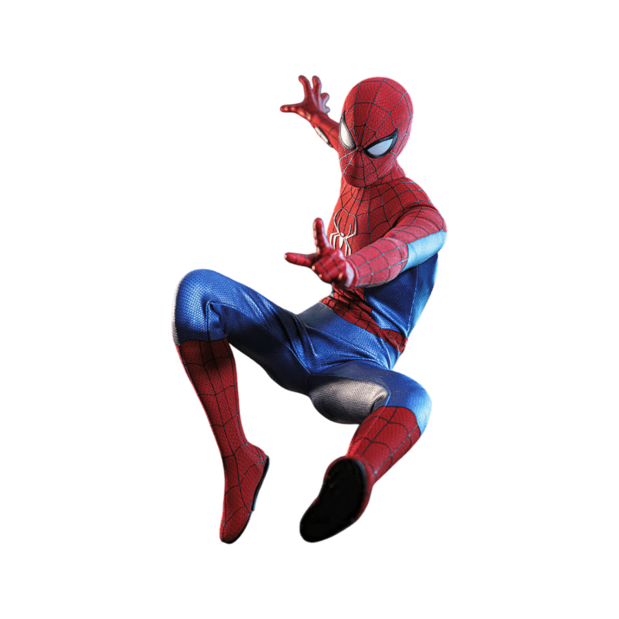 PRE-ORDER - Spider-Man: Brand New Day – Spider-Man 1:6 Scale Collectable Action Figure