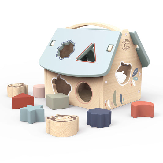 House Shape Sorter