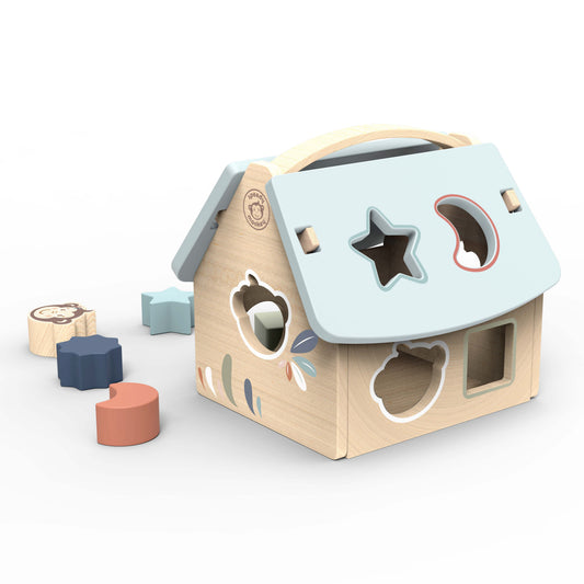House Shape Sorter