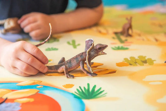 Habitat Mat - Wildlife Play Mat - The Explorer