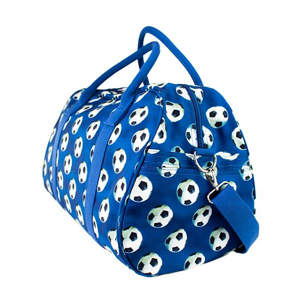Harper Bee Weekend Duffel Bag – Pink Ballerina or Soccer Star