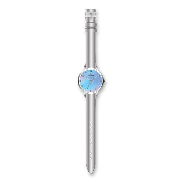 Harper Bee Watch – Pastel Galaxy Sky