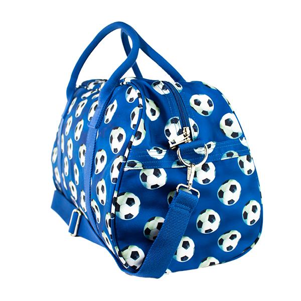 Harper Bee Weekend Duffel Bag – Pink Ballerina or Soccer Star