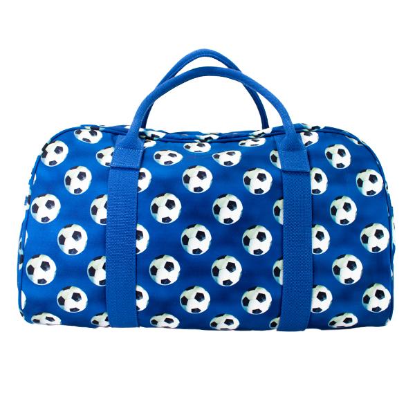 Harper Bee Weekend Duffel Bag – Pink Ballerina or Soccer Star