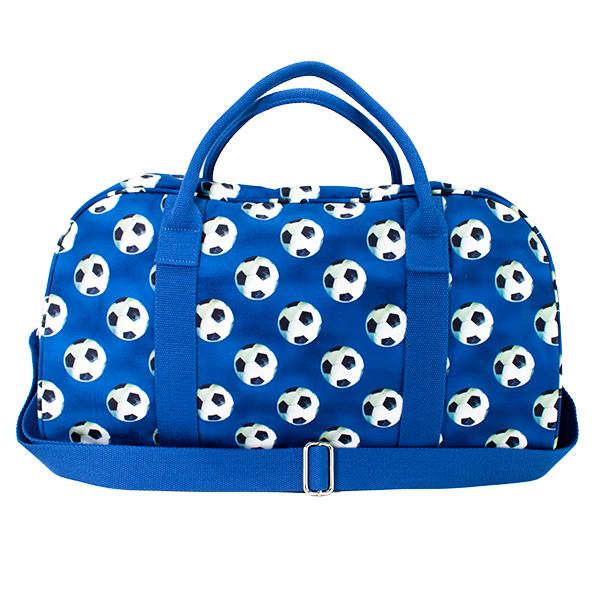 Harper Bee Weekend Duffel Bag – Pink Ballerina or Soccer Star