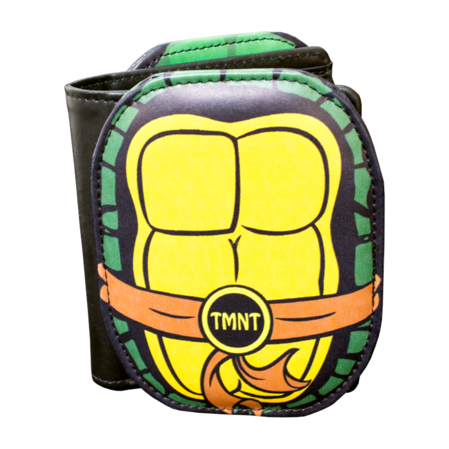 Teenage Mutant Ninja Turtles (1987) – Half Shell Wallet