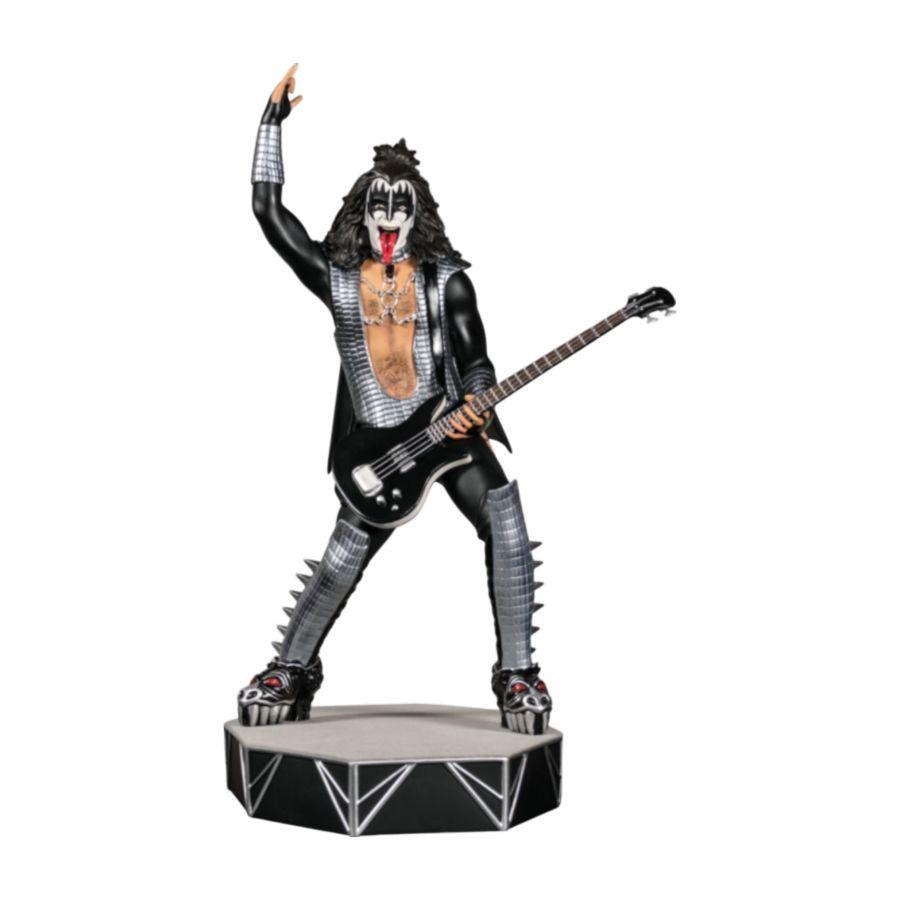 KISS – Demon Gene Simmons 1:6 Scale Statue