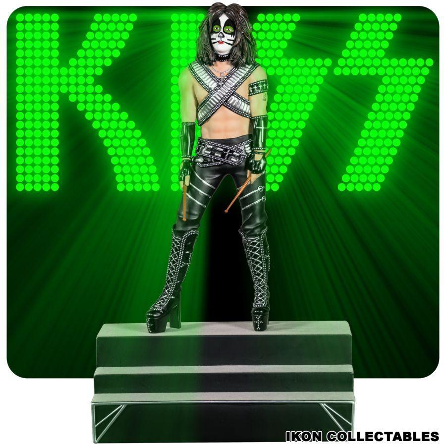 KISS – Catman Peter Criss 1:6 Scale Statue