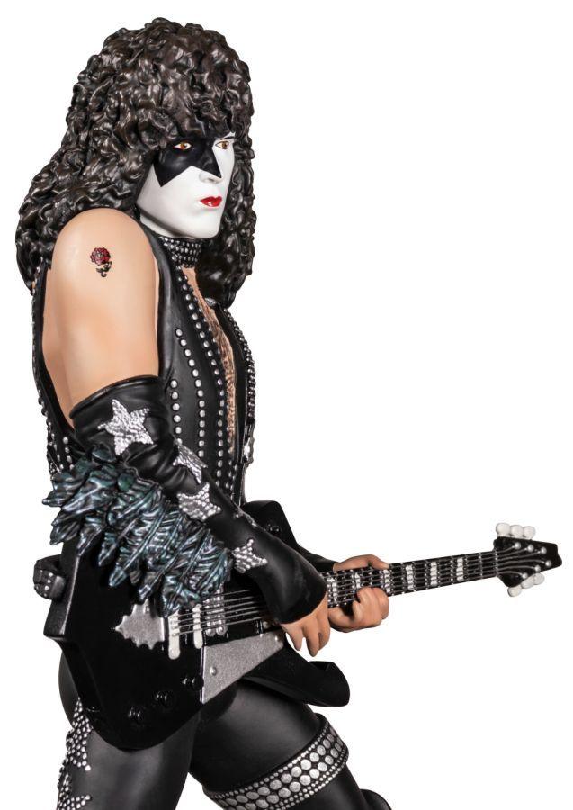 KISS – Starchild Paul Stanley 1:6 Scale Statue – product image 10