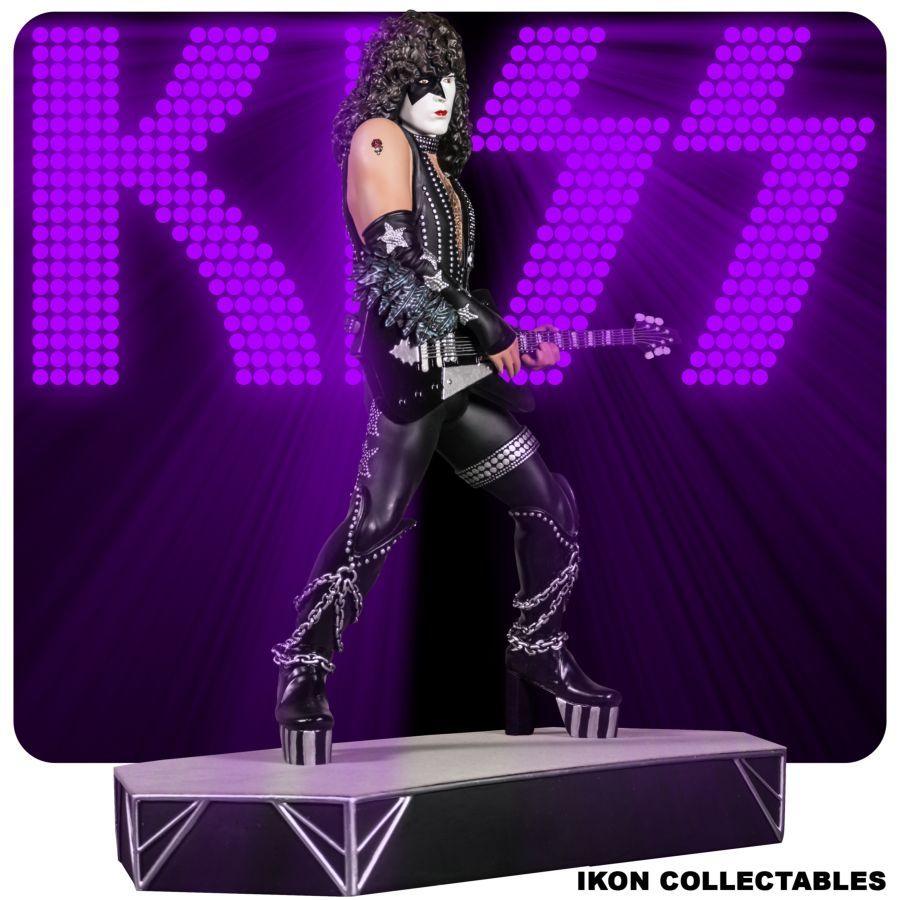 KISS – Starchild Paul Stanley 1:6 Scale Statue – product image 12