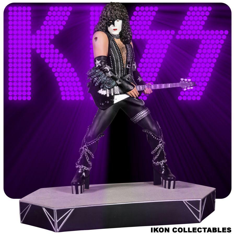 KISS – Starchild Paul Stanley 1:6 Scale Statue – product image 16