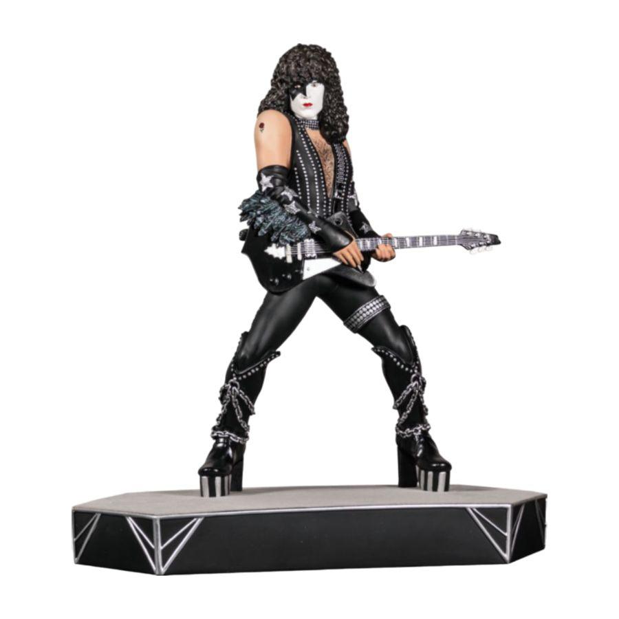 KISS – Starchild Paul Stanley 1:6 Scale Statue – product image 1
