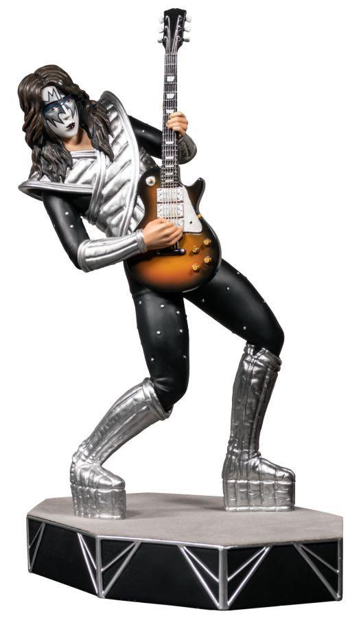 KISS – Spaceman Ace Frehley 1:6 Scale Statue – product image 3