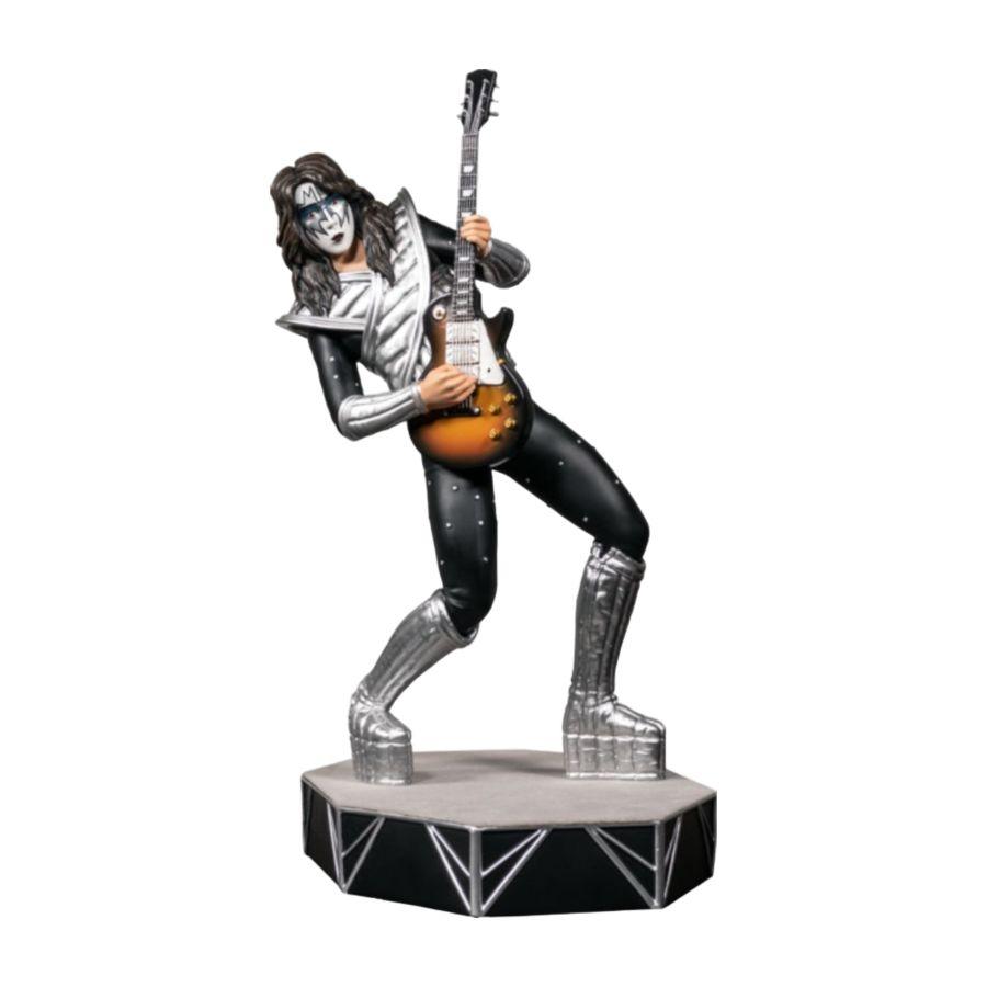 KISS – Spaceman Ace Frehley 1:6 Scale Statue – product image 1