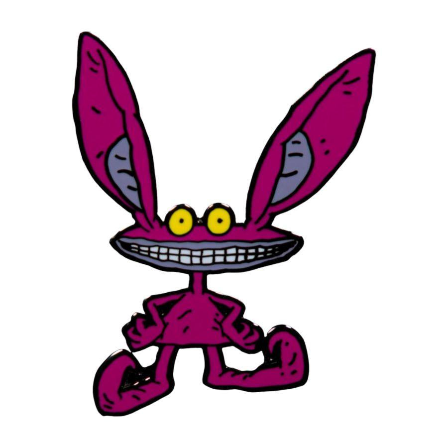 Aaahh!!! Real Monsters Ickis Enamel Pin