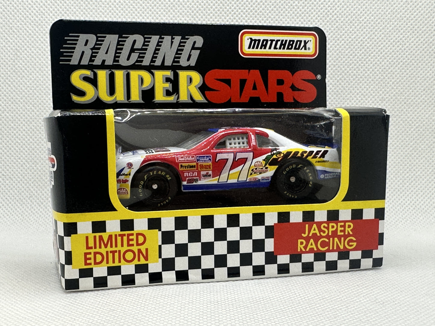 Matchbox Racing Cars Super Stars