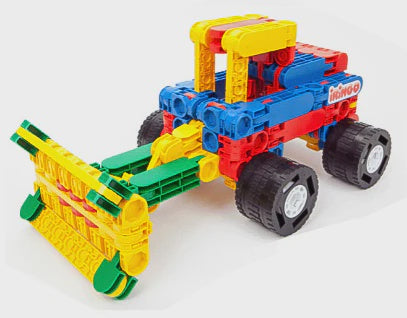 Iringo Blocks Bulldozer