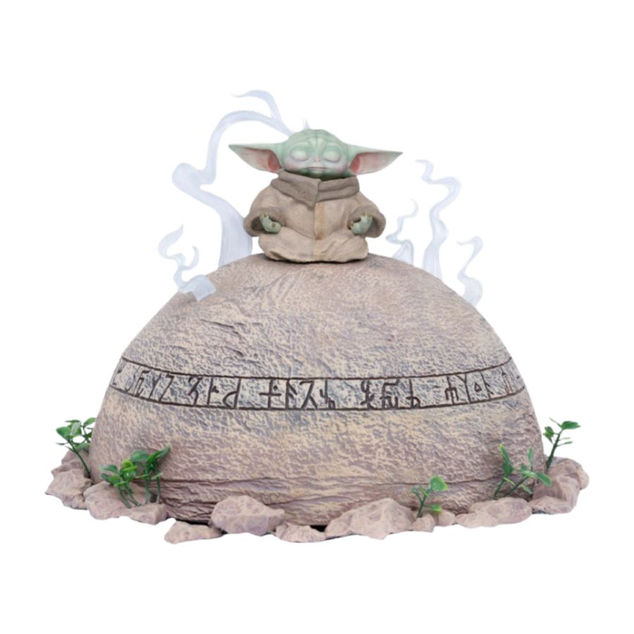 Star Wars: The Mandalorian – Grogu Legacy 1:4 Scale Statue