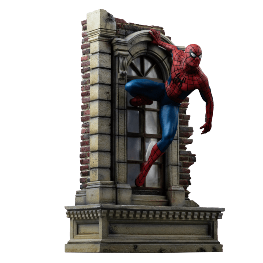 PRE-ORDER - Spider-Man: Brand New Day – Spider-Man Art Scale 1/10 Statue