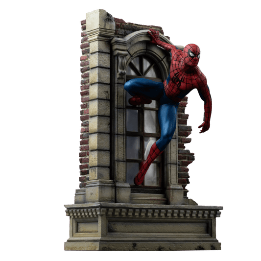 PRE-ORDER - Spider-Man: Brand New Day – Spider-Man Art Scale 1/10 Statue