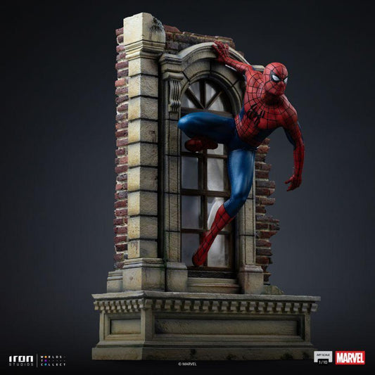 PRE-ORDER - Spider-Man: Brand New Day – Spider-Man Art Scale 1/10 Statue