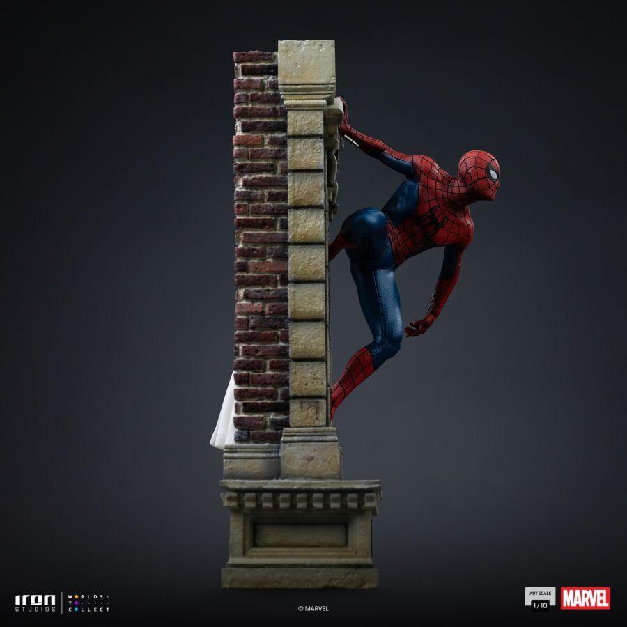 PRE-ORDER - Spider-Man: Brand New Day – Spider-Man Art Scale 1/10 Statue