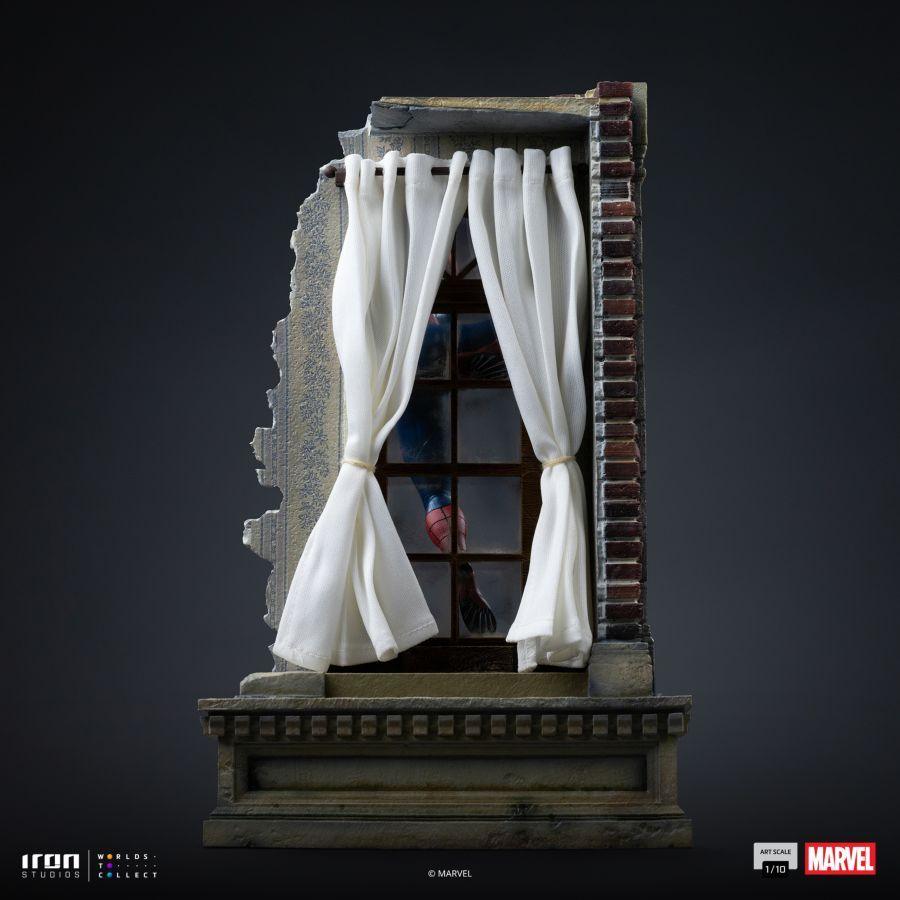 PRE-ORDER - Spider-Man: Brand New Day – Spider-Man Art Scale 1/10 Statue