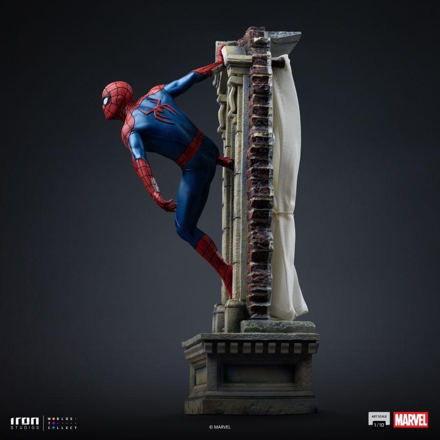 PRE-ORDER - Spider-Man: Brand New Day – Spider-Man Art Scale 1/10 Statue