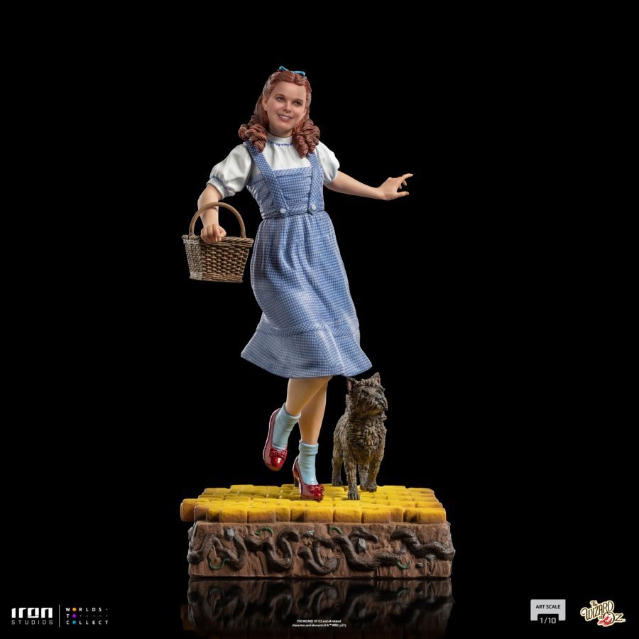 Wizard of Oz – Dorothy 1:10 Scale Statue – additional product view