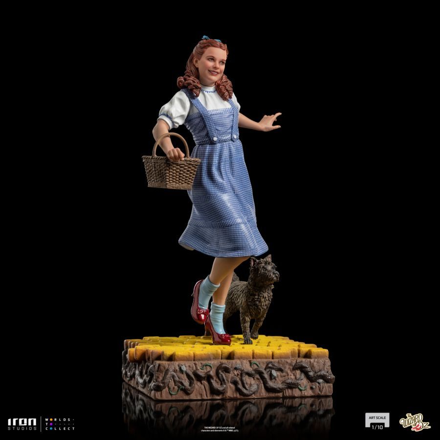 Wizard of Oz – Dorothy 1:10 Scale Statue – additional product view
