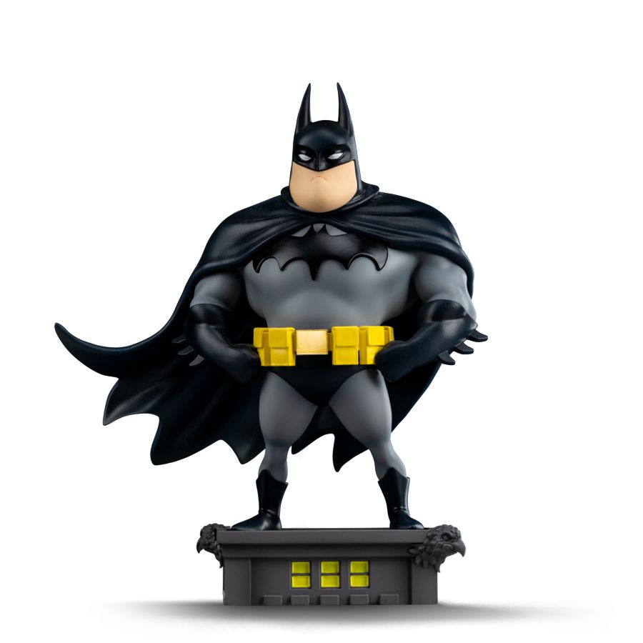 DC Comics – Batman Animated Icons