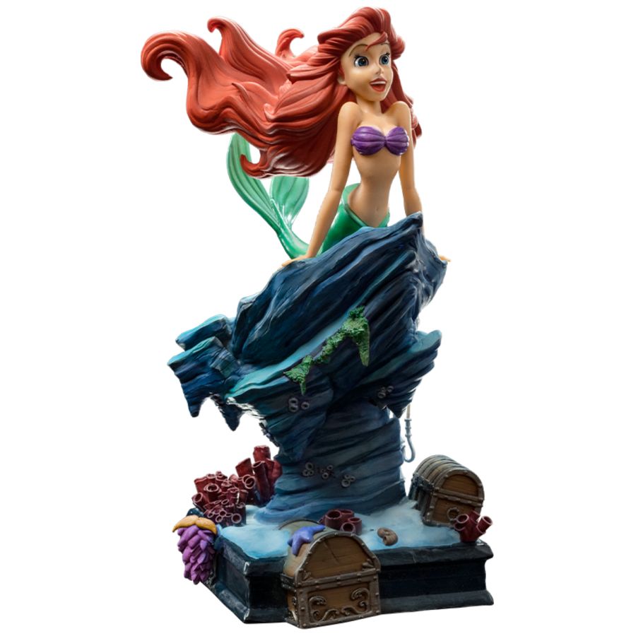 Little Mermaid (1989) – Ariel 1:10 Statue
