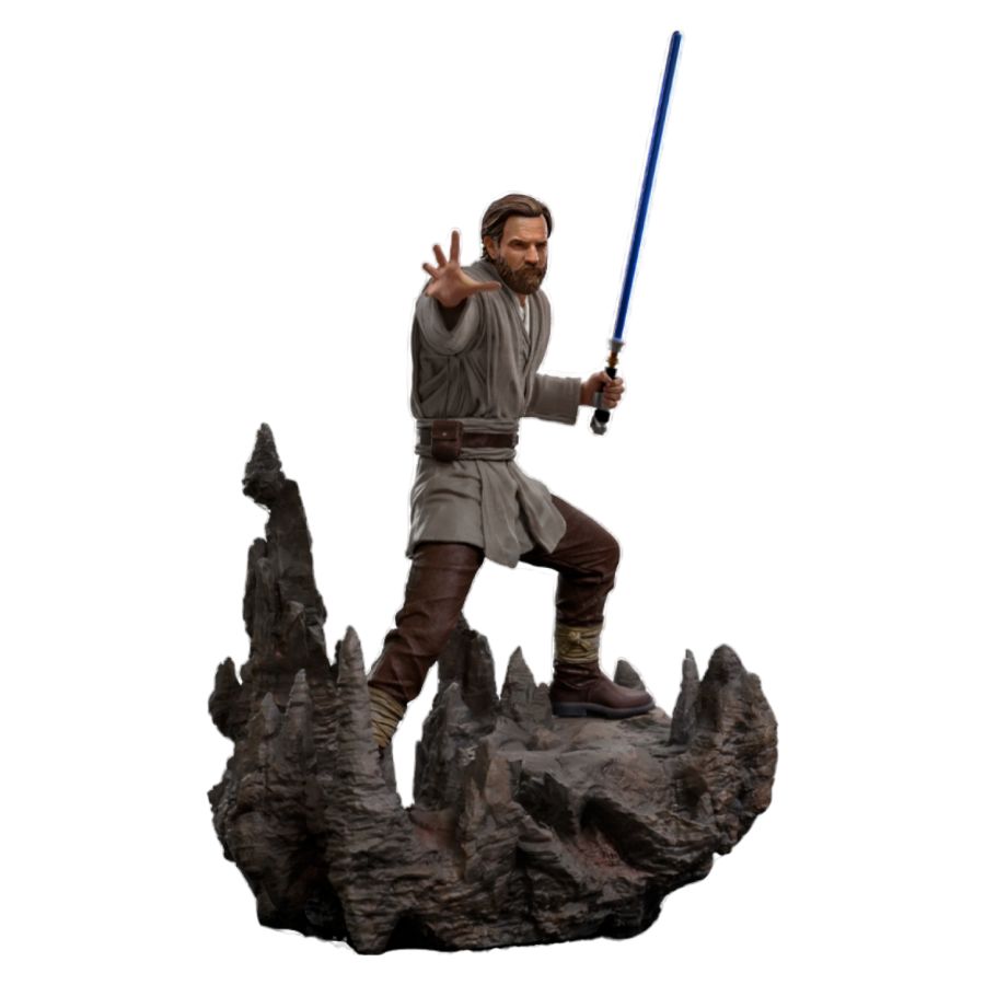 Star Wars: Obi-Wan – Obi-Wan Kenobi 1:10 Scale Statue