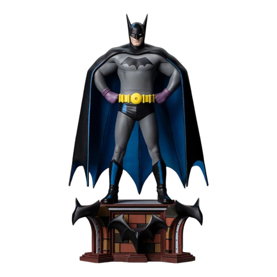 Batman (85th Anniversary) – Batman Detective 1:10 Scale Statue