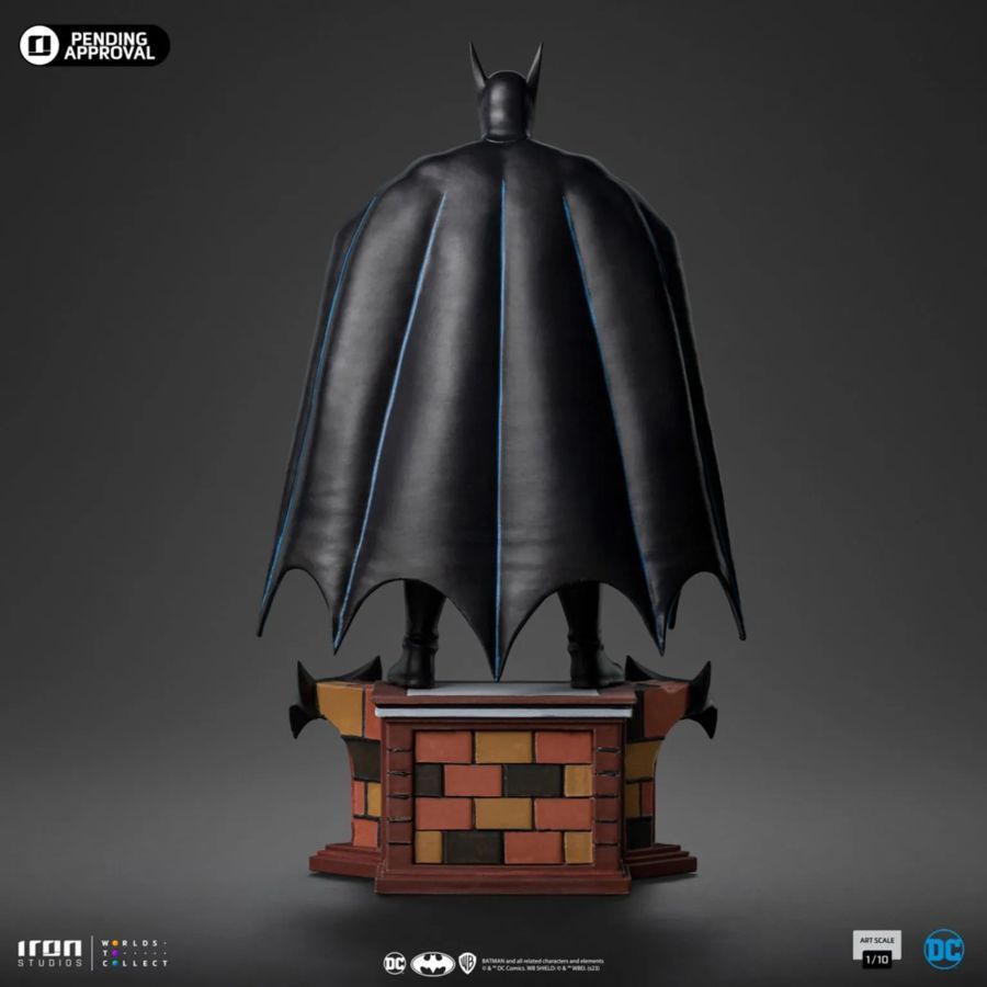 Batman (85th Anniversary) – Batman Detective 1:10 Scale Statue – additional product view