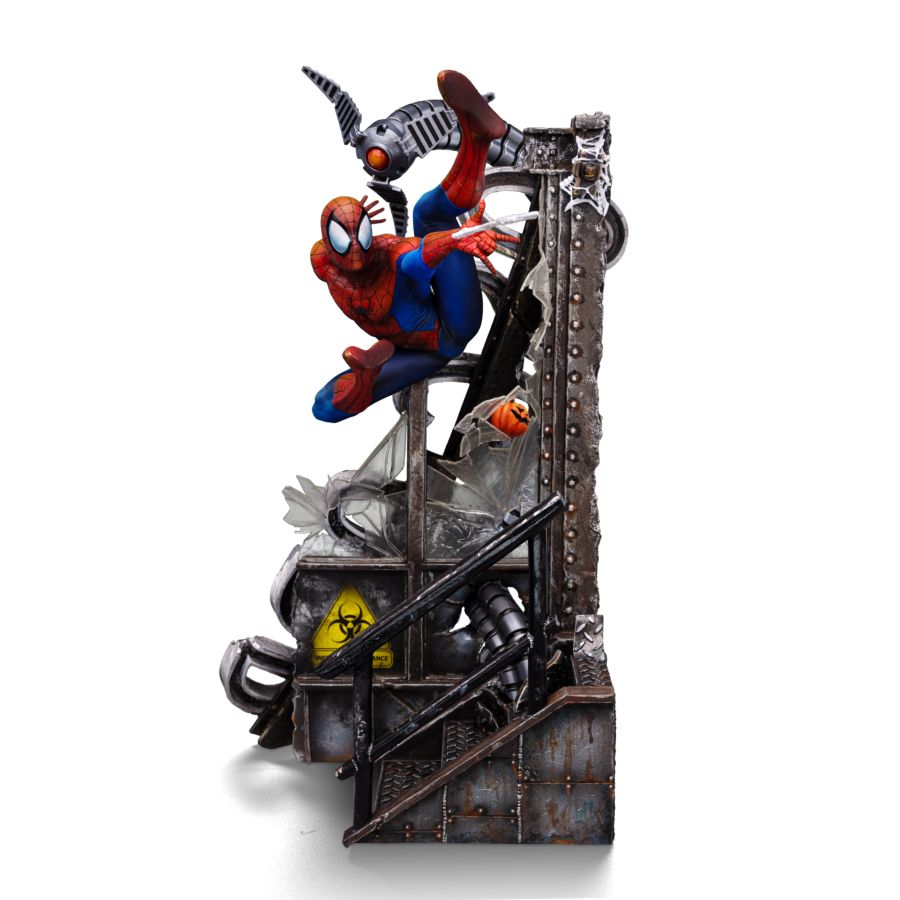 Spider-Man – Spider-Man 10th Anniversary 1:10 Scale Statue