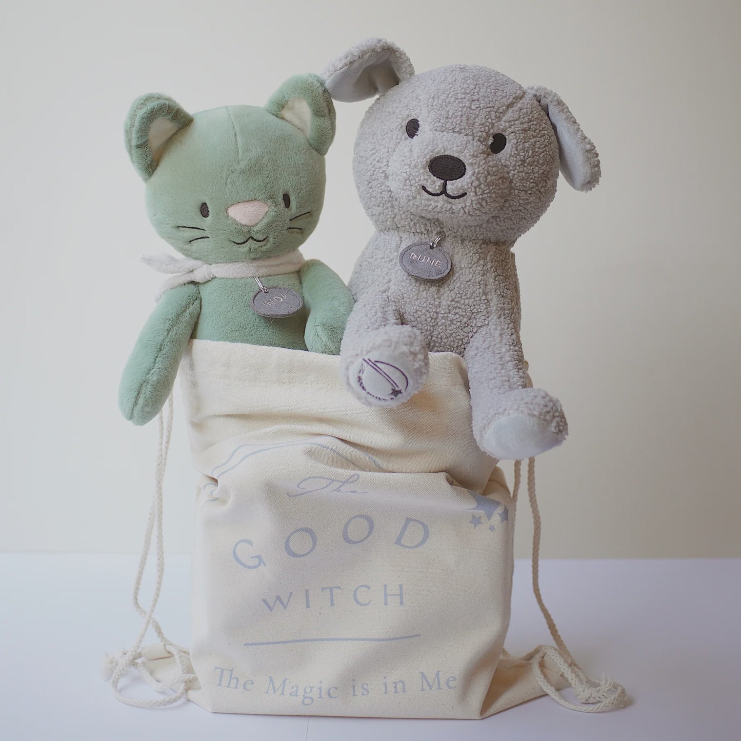 Indi & Rune - Best Friends Bundle