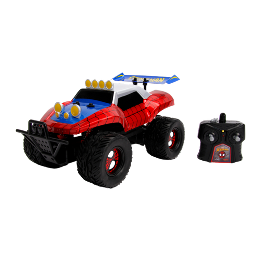 Marvel – Spider-Man (Peter Parker) Buggy R/C Car (1:14 Scale)
