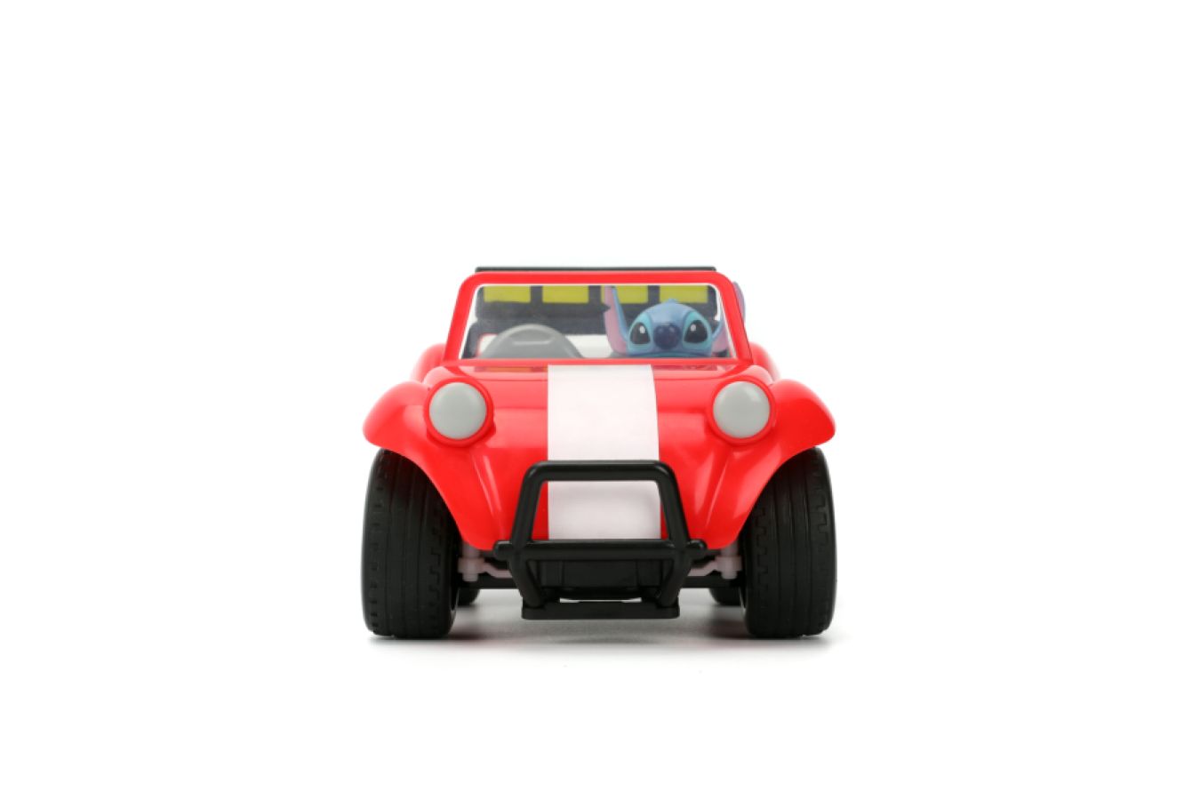 Lilo & Stitch – Stitch in Red Buggy R/C Car (1:24 Scale)