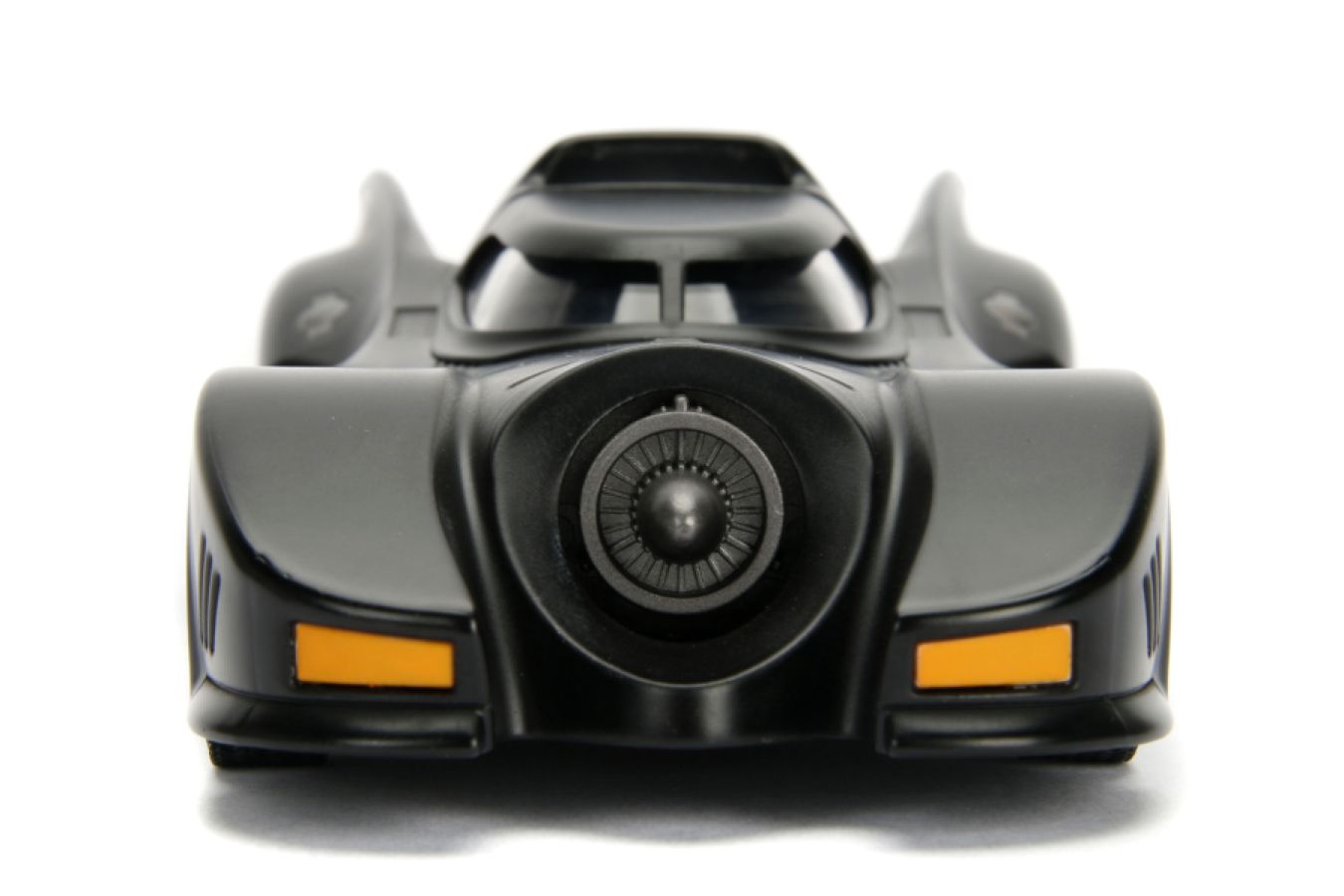 Batman (1989) – Batmobile Die-Cast Vehicle with Batman (1:24 Scale)