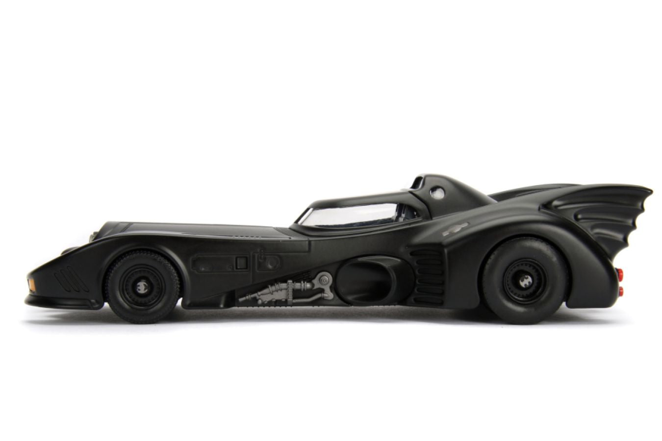 Batman (1989) – Batmobile Die-Cast Vehicle with Batman (1:24 Scale)