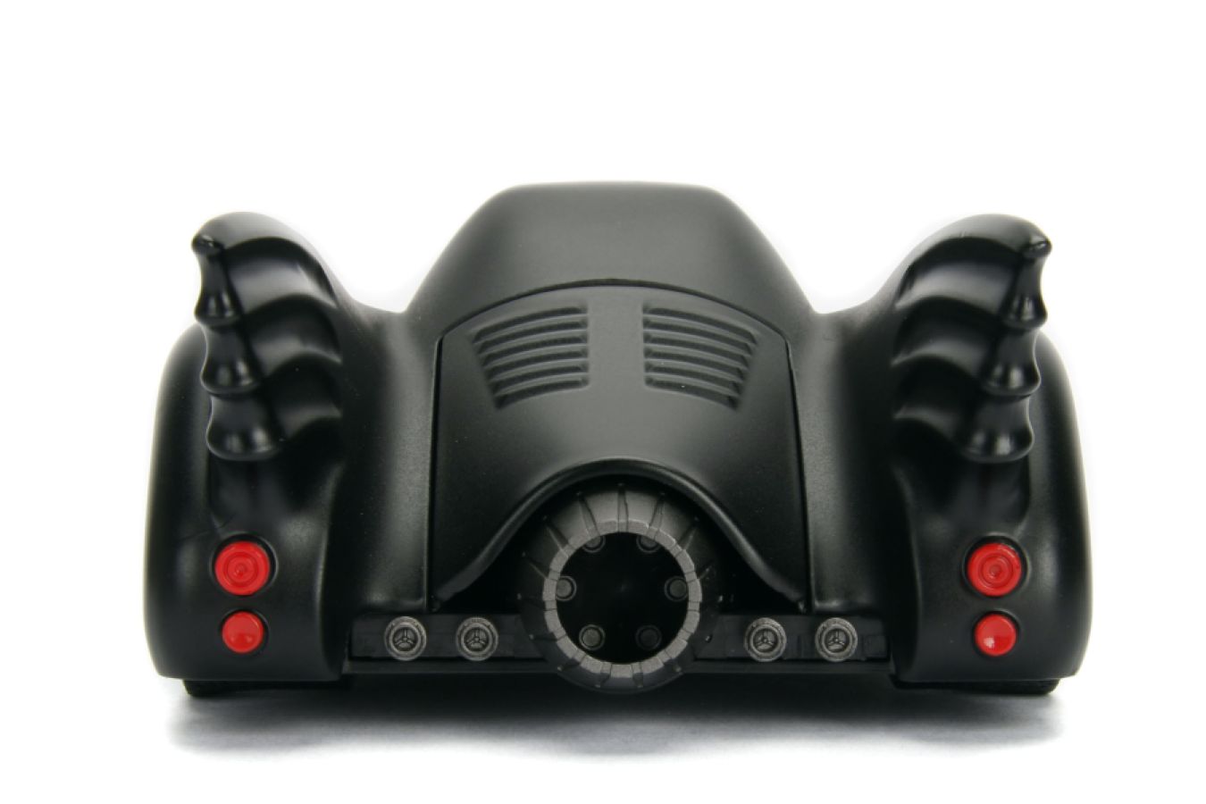 Batman (1989) – Batmobile Die-Cast Vehicle with Batman (1:24 Scale)