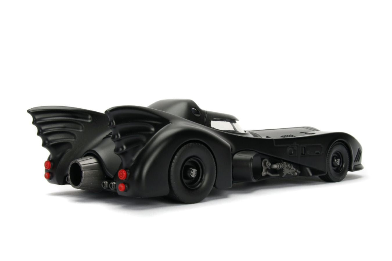 Batman (1989) – Batmobile Die-Cast Vehicle with Batman (1:24 Scale)