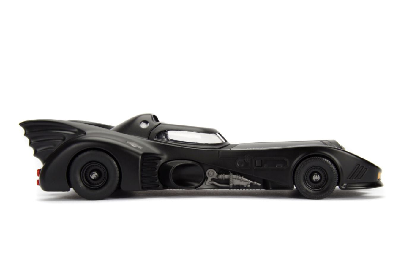 Batman (1989) – Batmobile Die-Cast Vehicle with Batman (1:24 Scale)